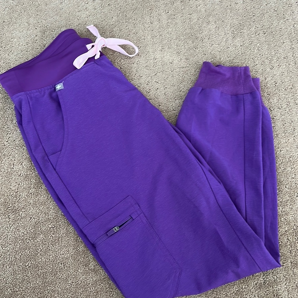 Figs Ultraviolet Joggers XSP